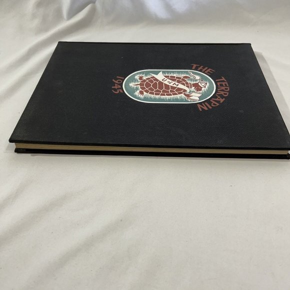 The Terrapin 1945 University of Maryland College Park Yearbook ~ Good - Picture 6 of 16